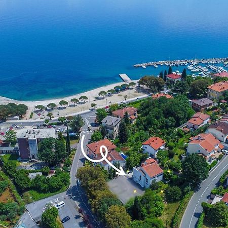 Brand New Apartments Villa Tereza Icici, 100M From The Beach Kültér fotó