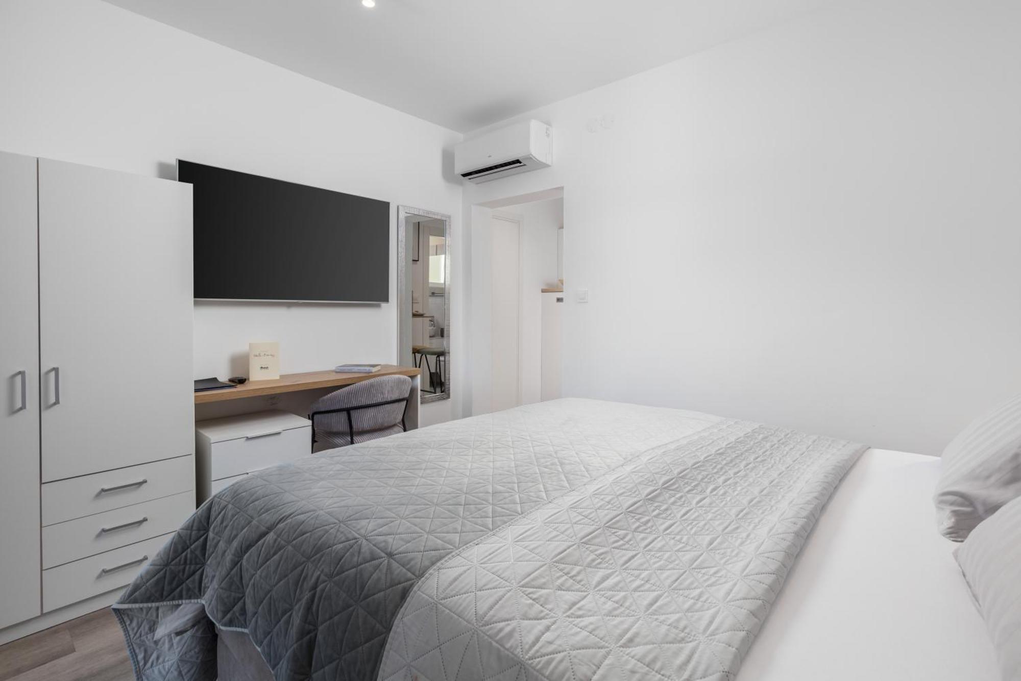 Brand New Apartments Villa Tereza Icici, 100M From The Beach Kültér fotó