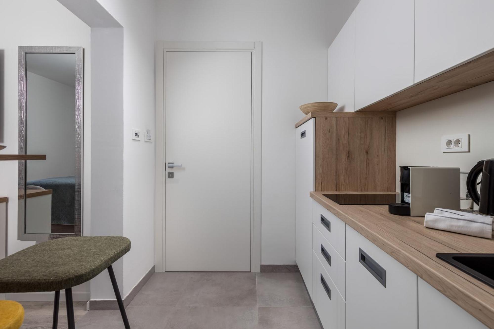 Brand New Apartments Villa Tereza Icici, 100M From The Beach Kültér fotó