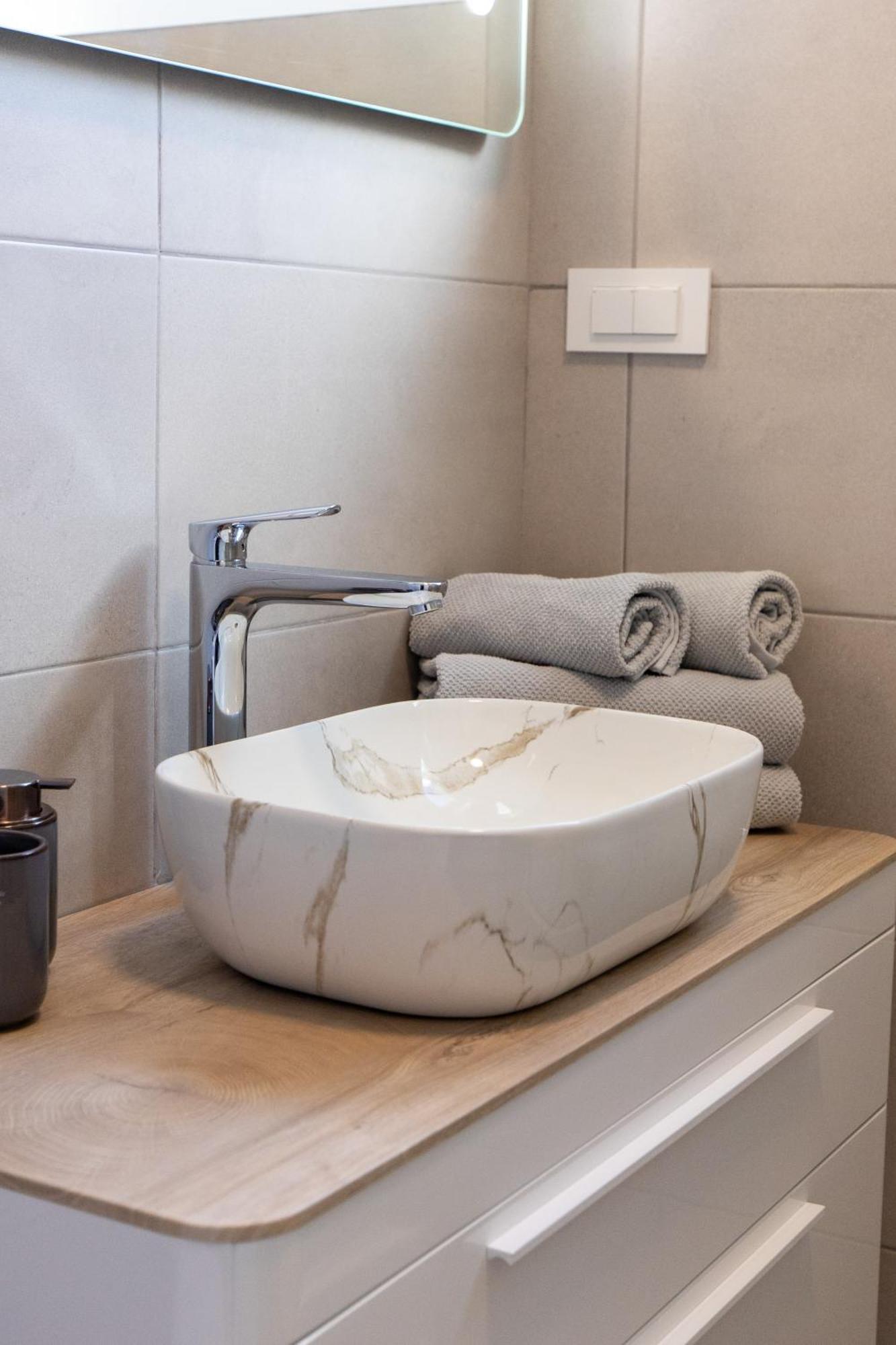 Brand New Apartments Villa Tereza Icici, 100M From The Beach Kültér fotó
