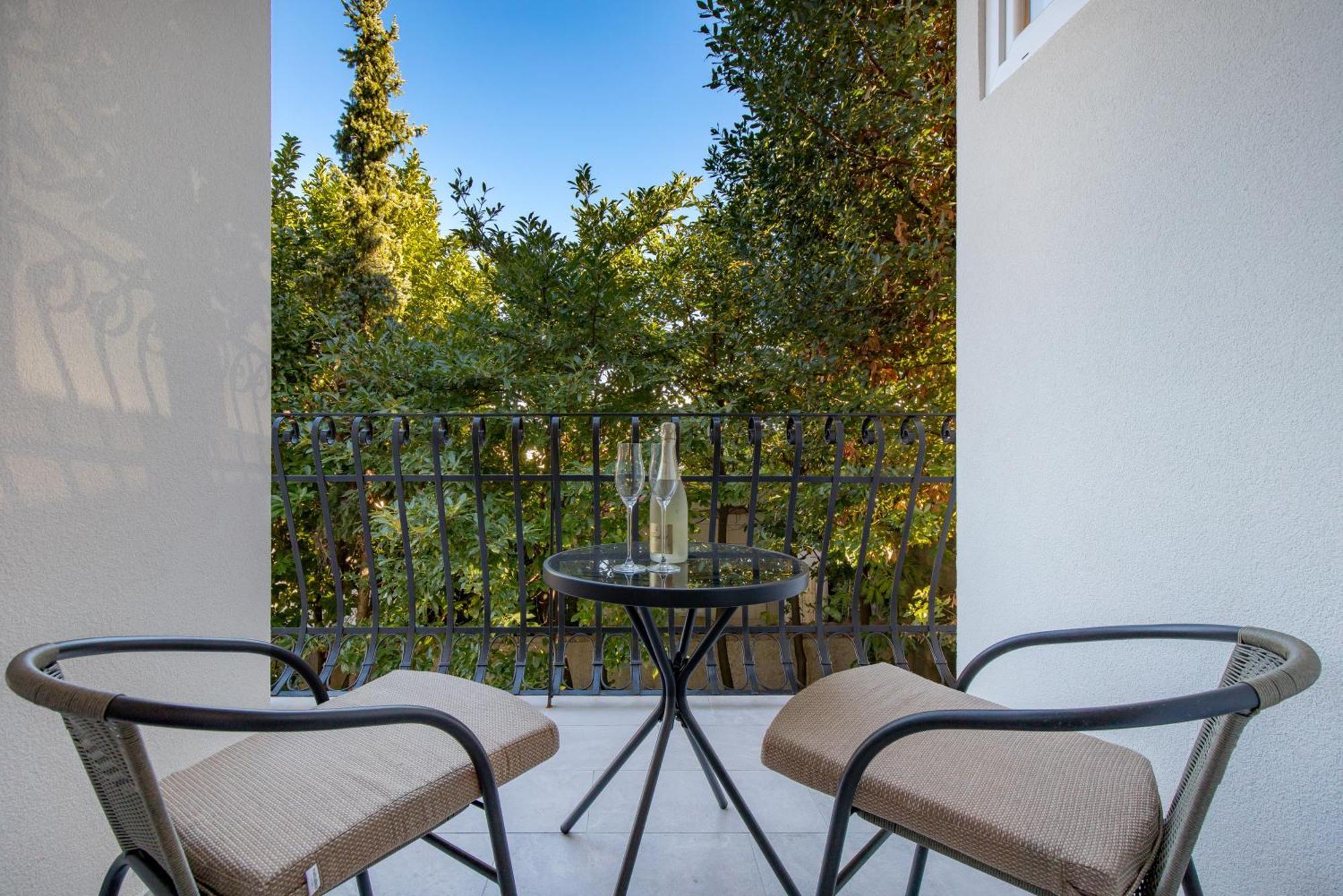 Brand New Apartments Villa Tereza Icici, 100M From The Beach Kültér fotó