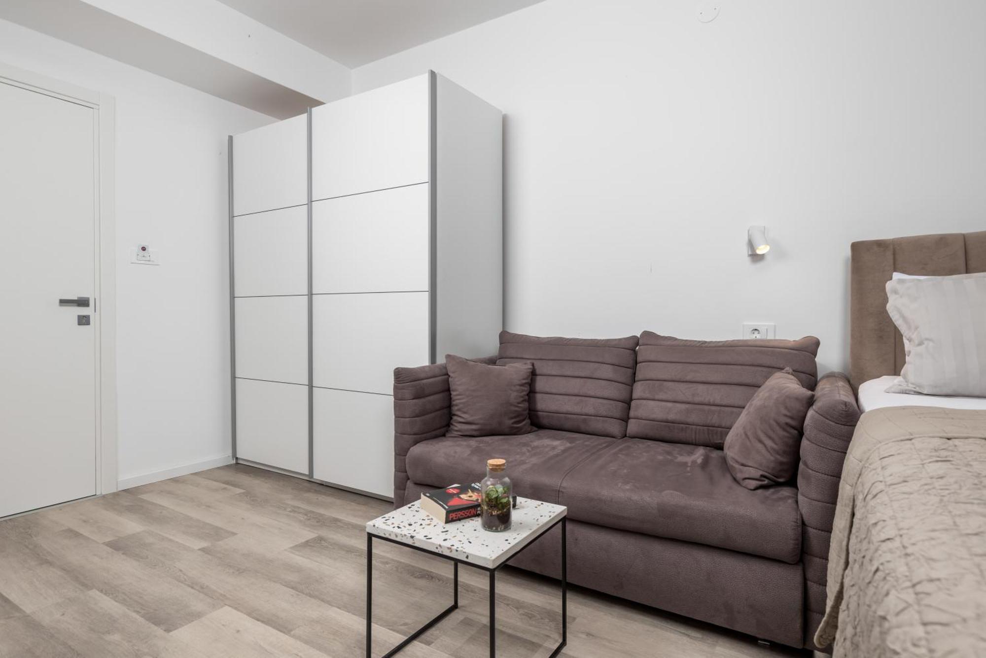 Brand New Apartments Villa Tereza Icici, 100M From The Beach Kültér fotó