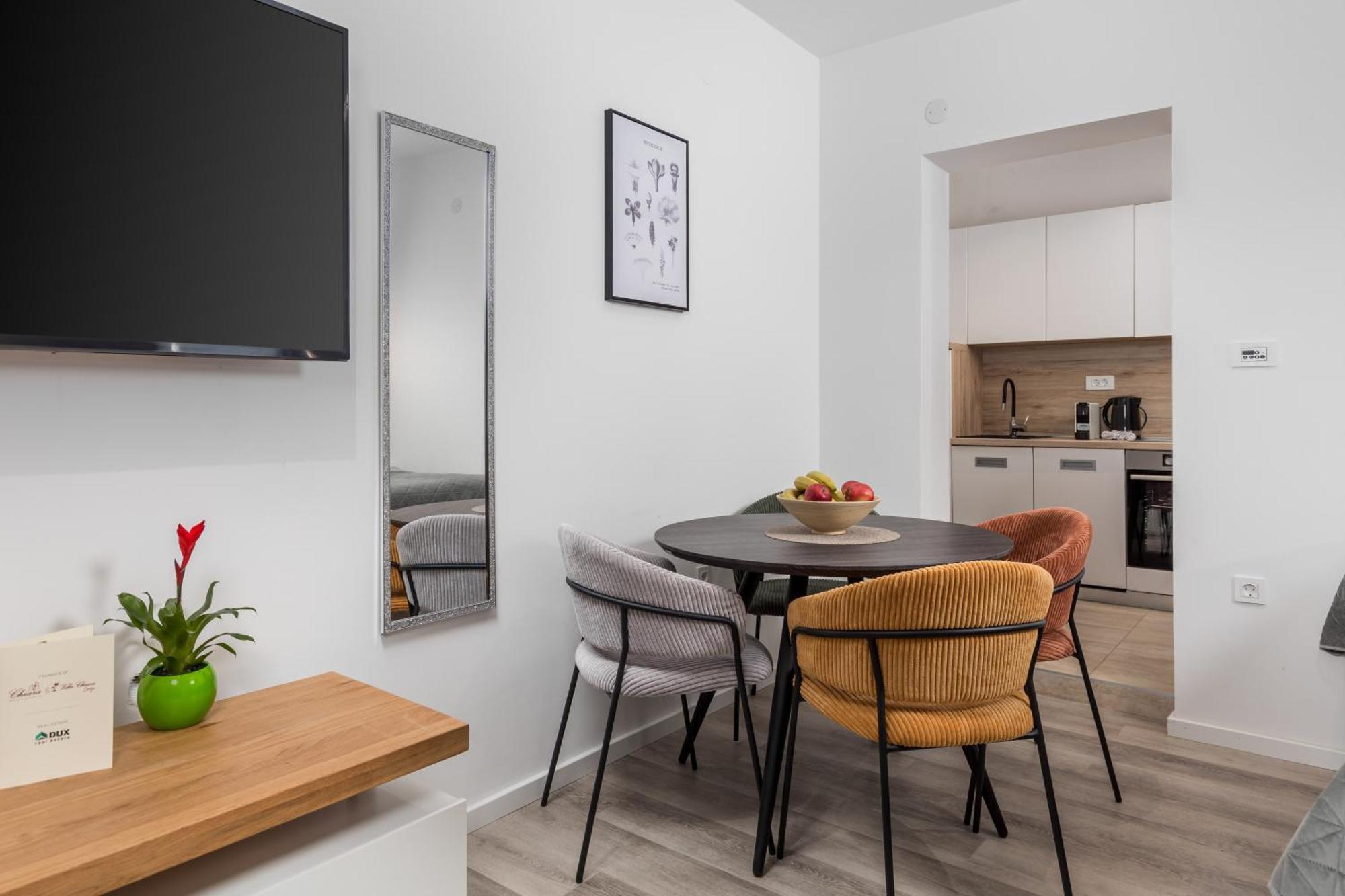 Brand New Apartments Villa Tereza Icici, 100M From The Beach Kültér fotó