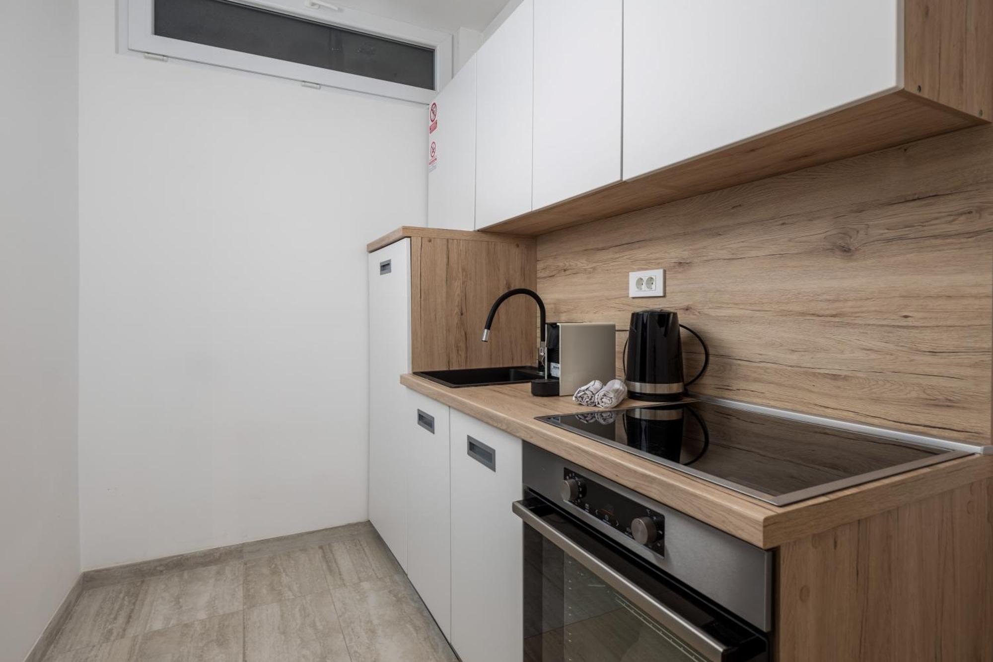 Brand New Apartments Villa Tereza Icici, 100M From The Beach Kültér fotó