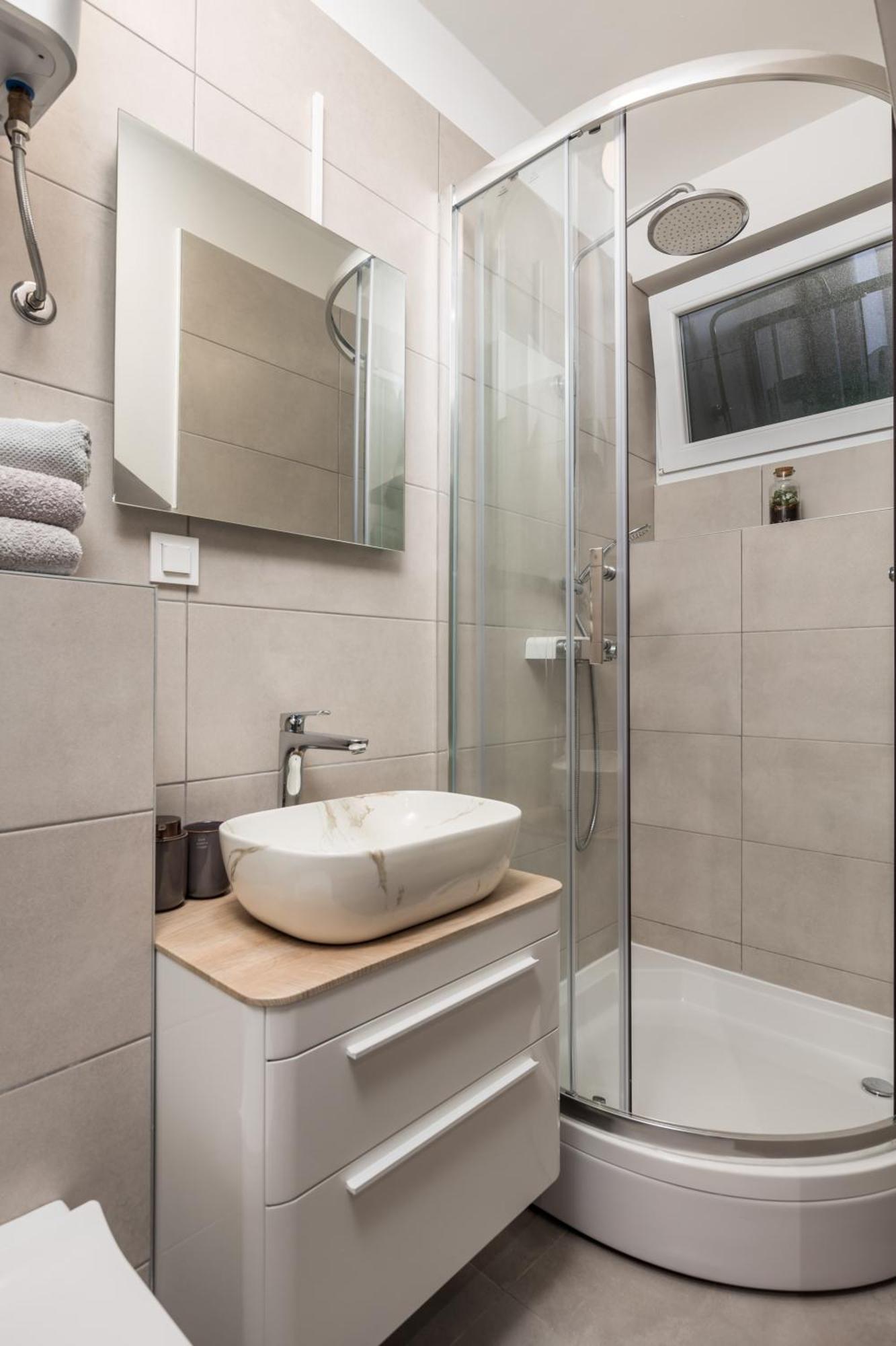 Brand New Apartments Villa Tereza Icici, 100M From The Beach Kültér fotó