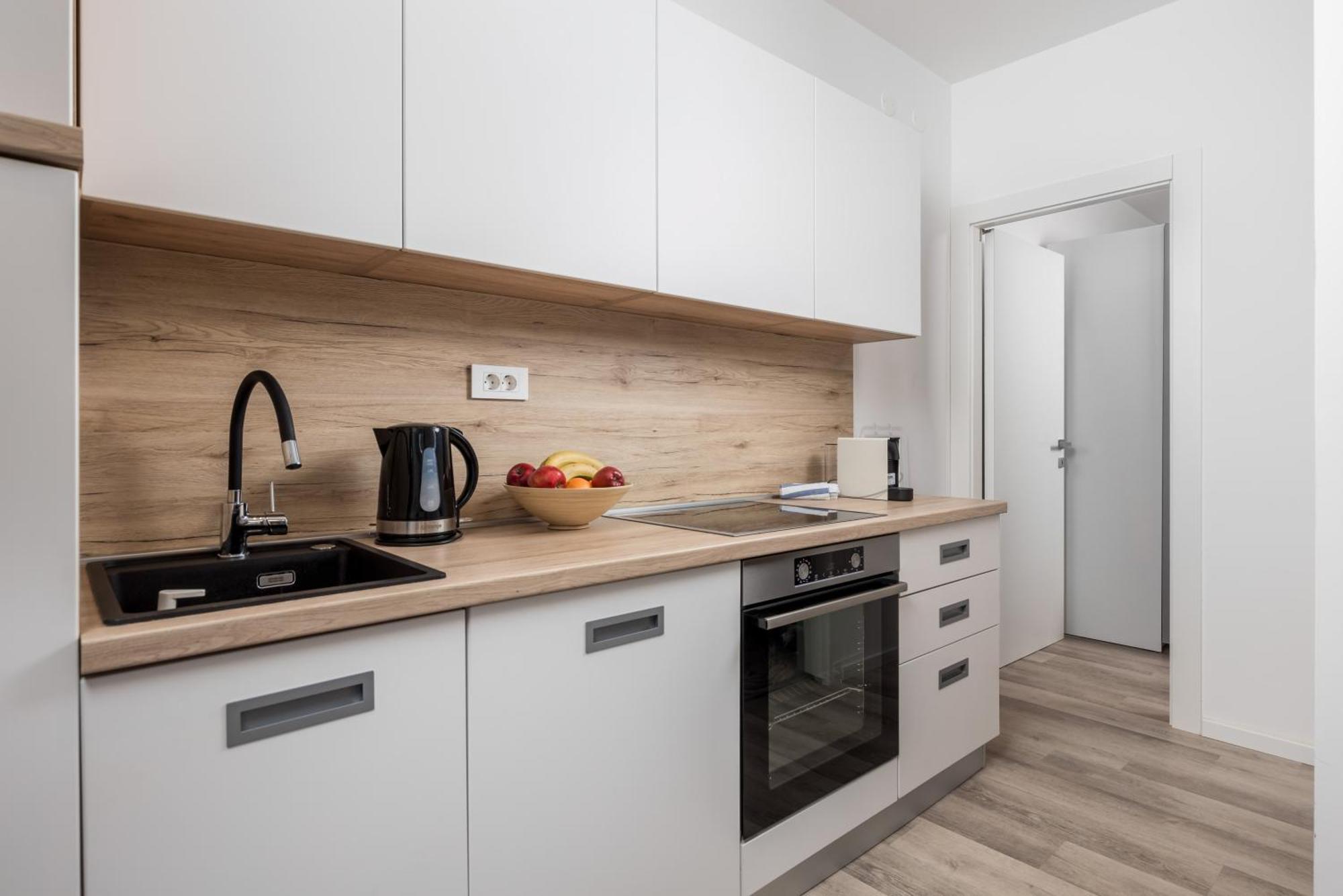 Brand New Apartments Villa Tereza Icici, 100M From The Beach Kültér fotó