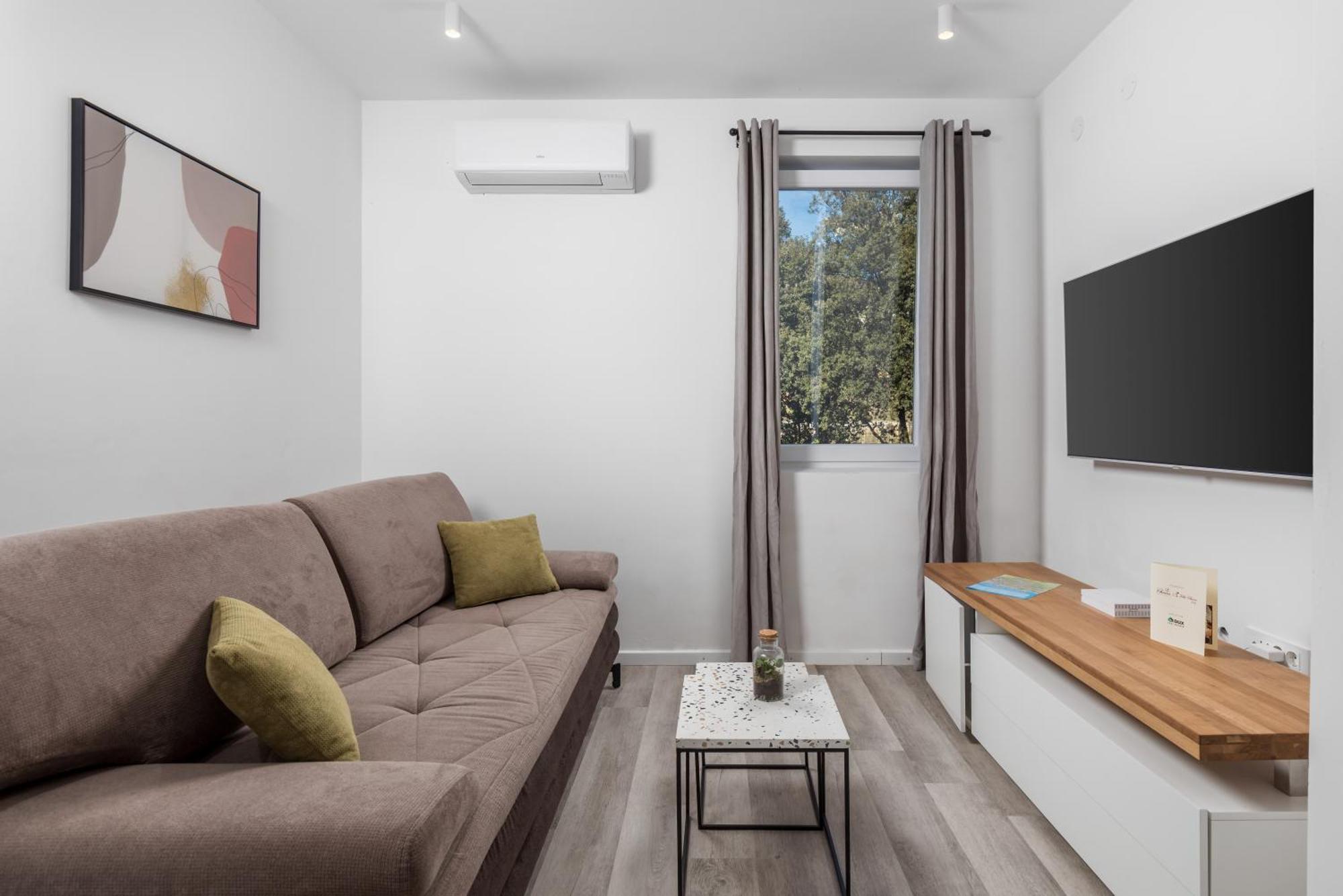 Brand New Apartments Villa Tereza Icici, 100M From The Beach Kültér fotó