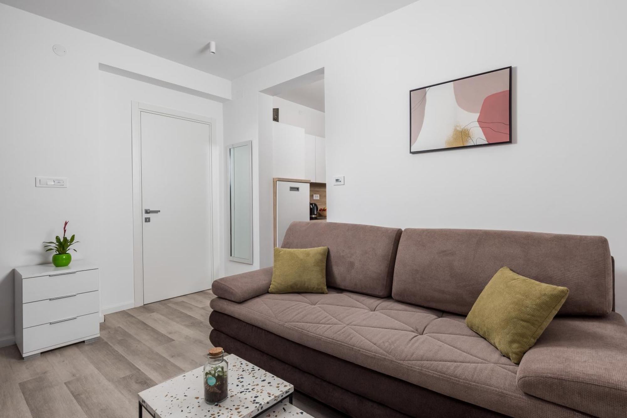 Brand New Apartments Villa Tereza Icici, 100M From The Beach Kültér fotó