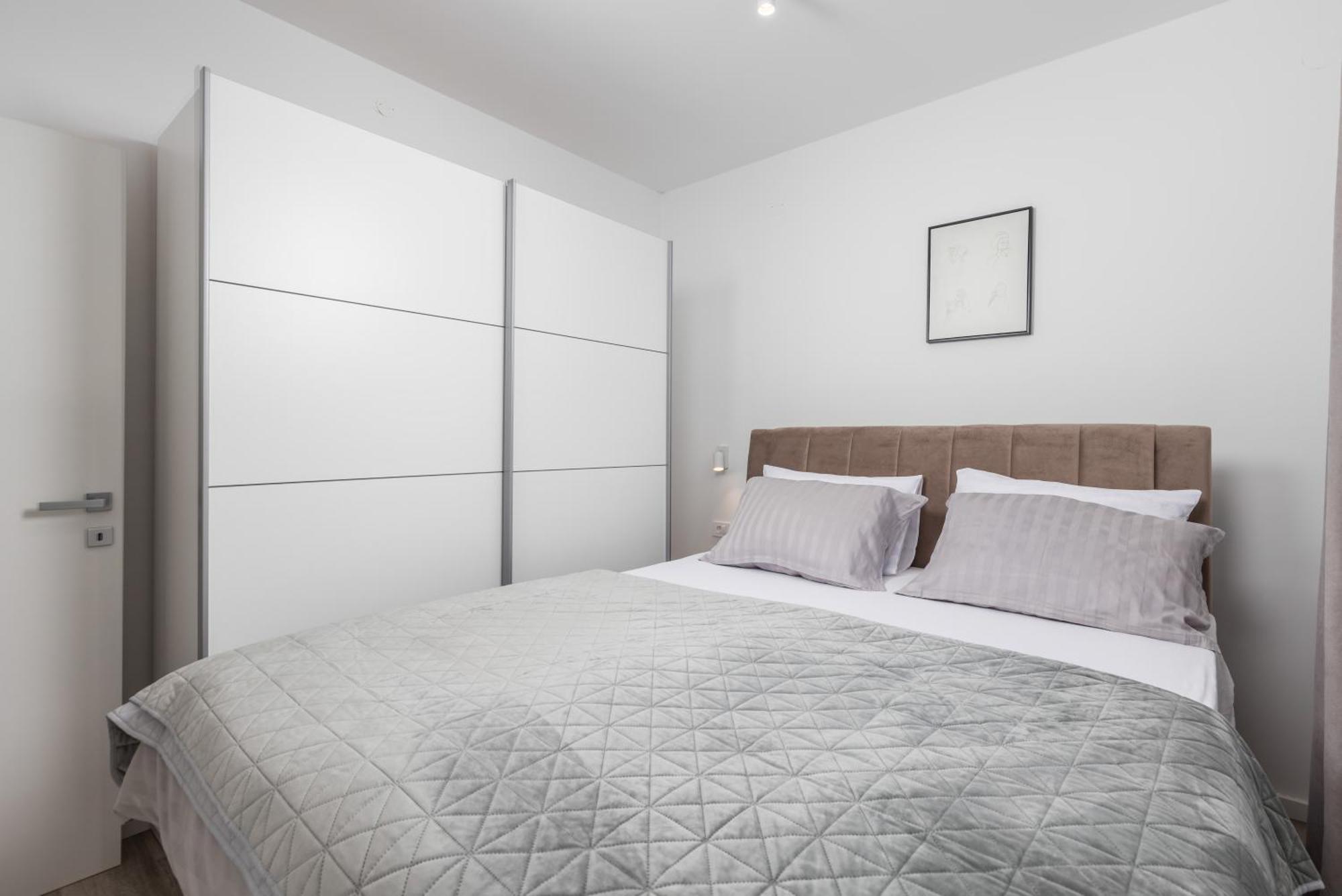 Brand New Apartments Villa Tereza Icici, 100M From The Beach Kültér fotó
