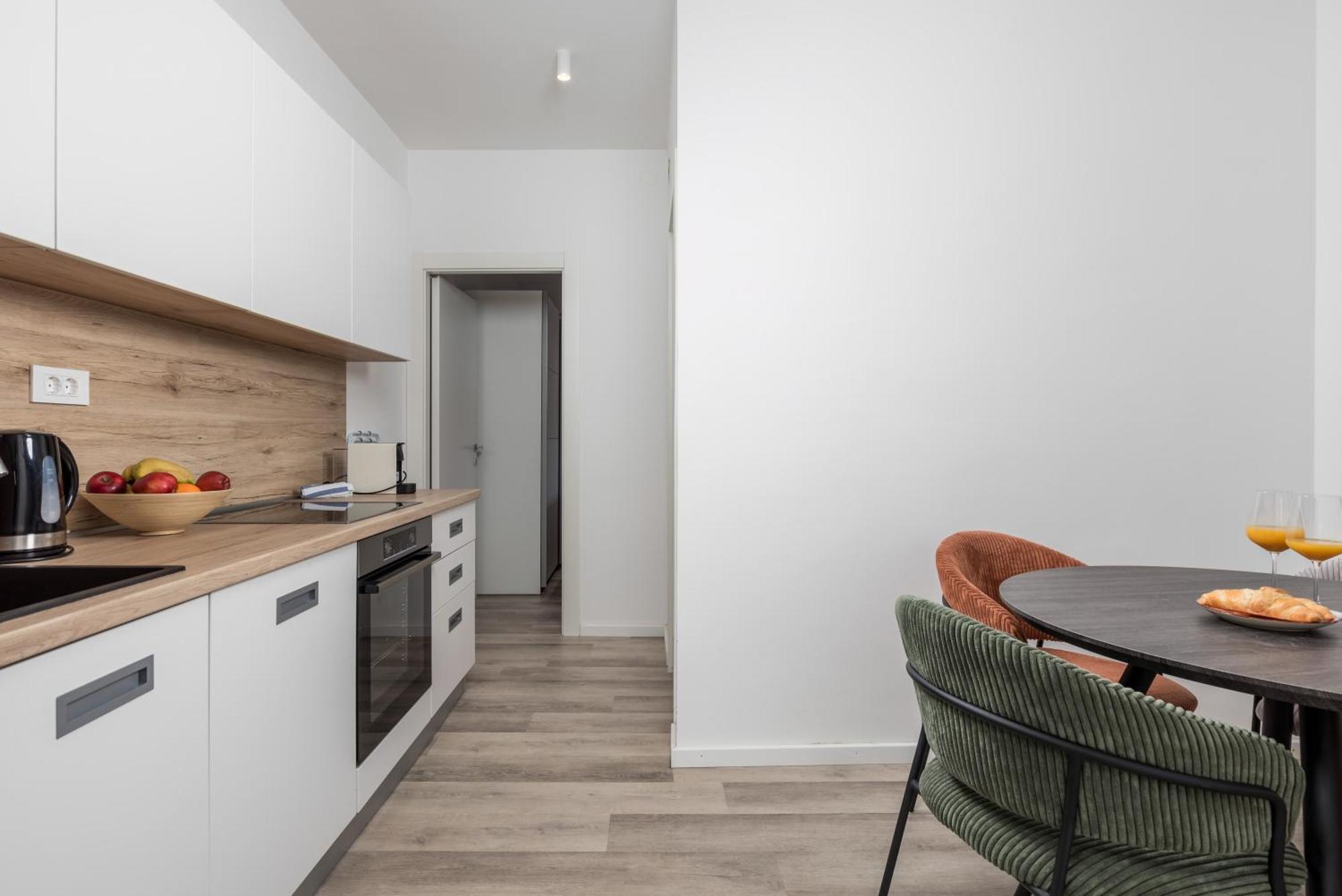 Brand New Apartments Villa Tereza Icici, 100M From The Beach Szoba fotó